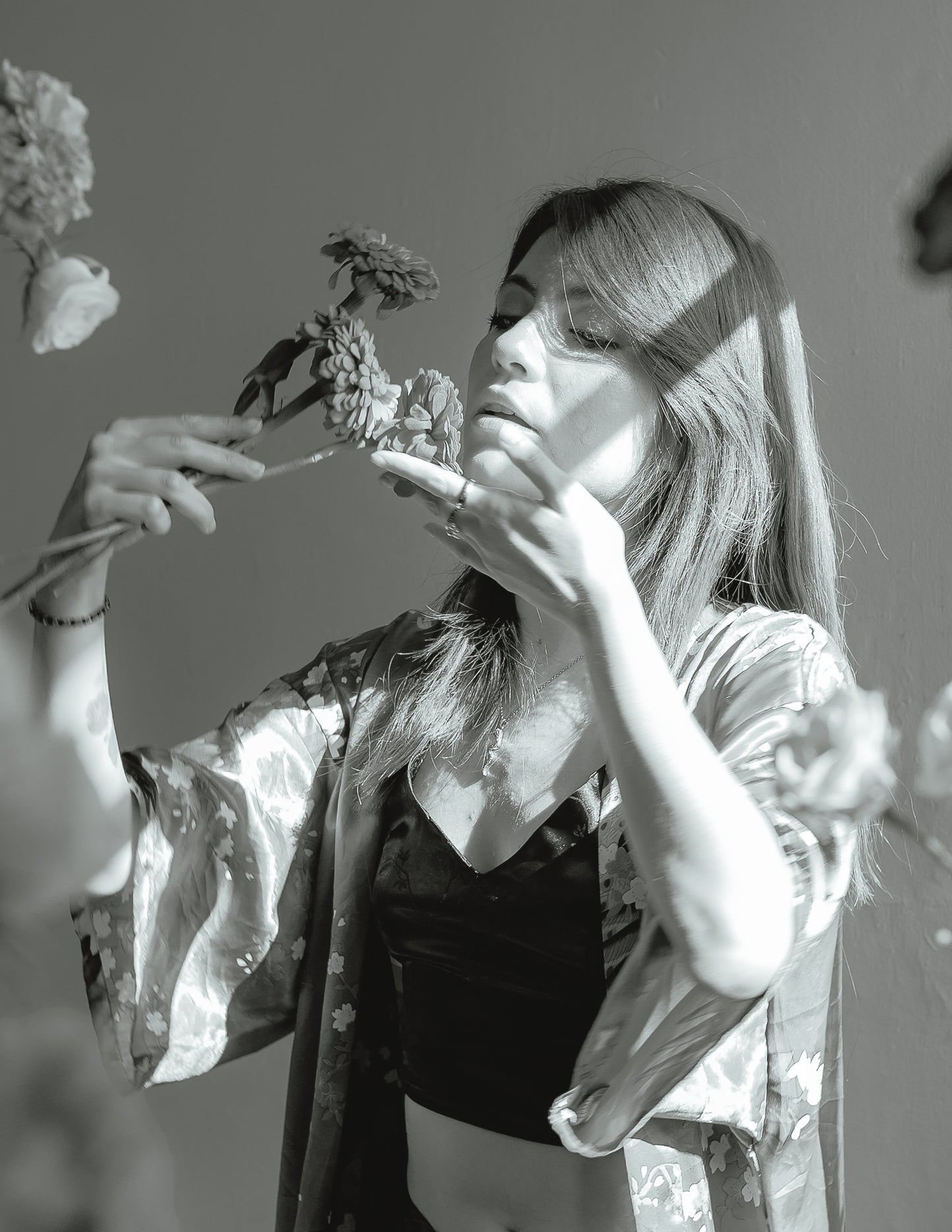 Beso de primavera