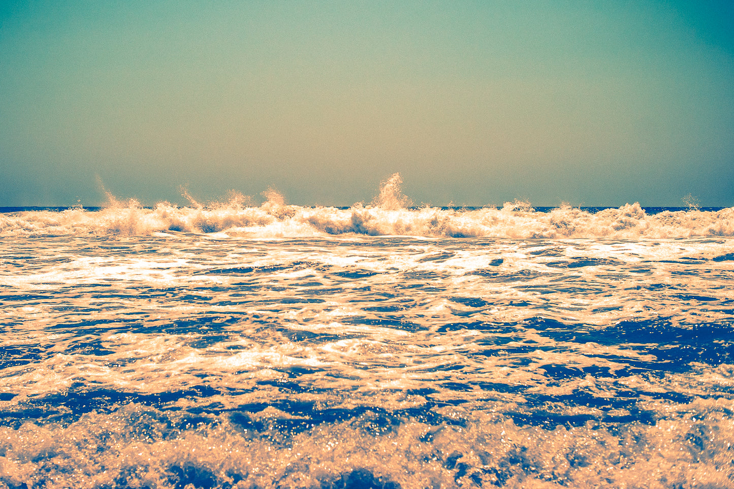 Fire Sea