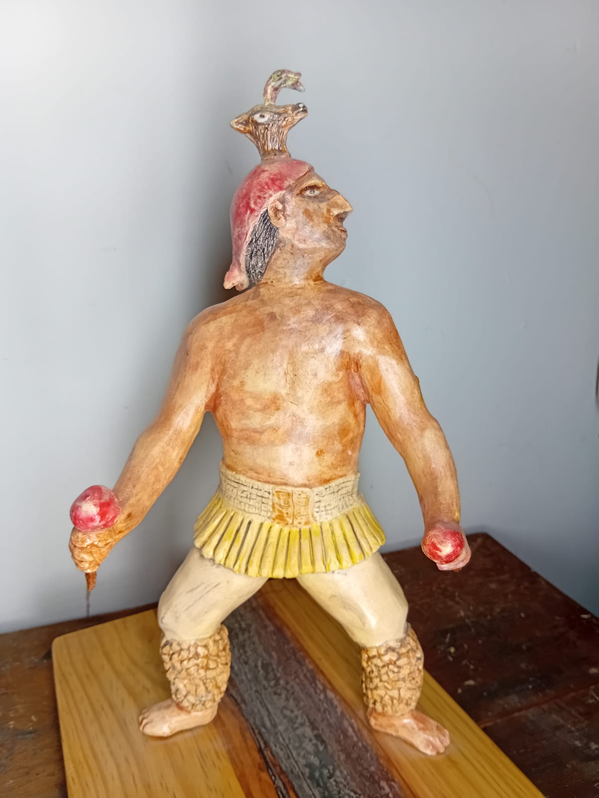 Danzante Yaqui