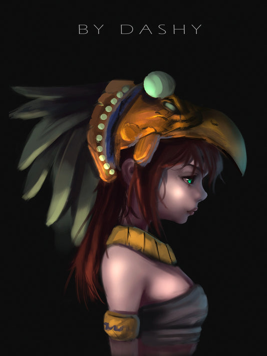 Guerrera Aguila