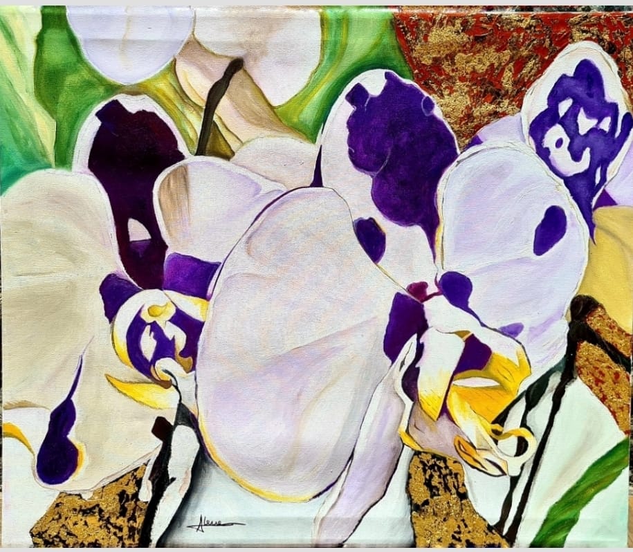 Orquídea