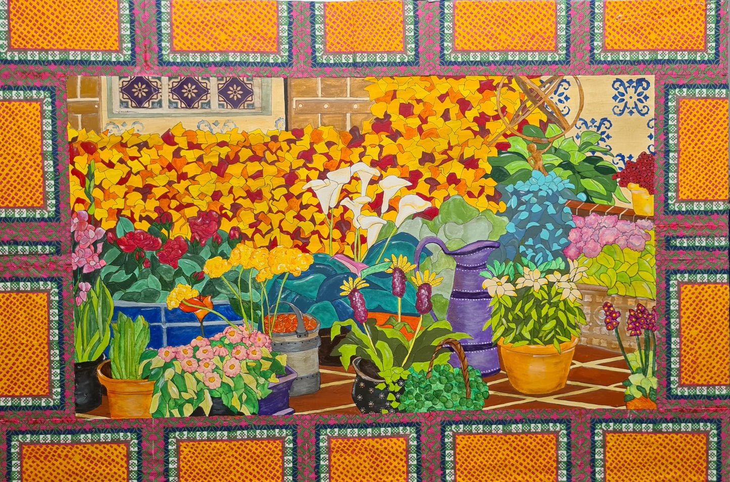 Mi patio