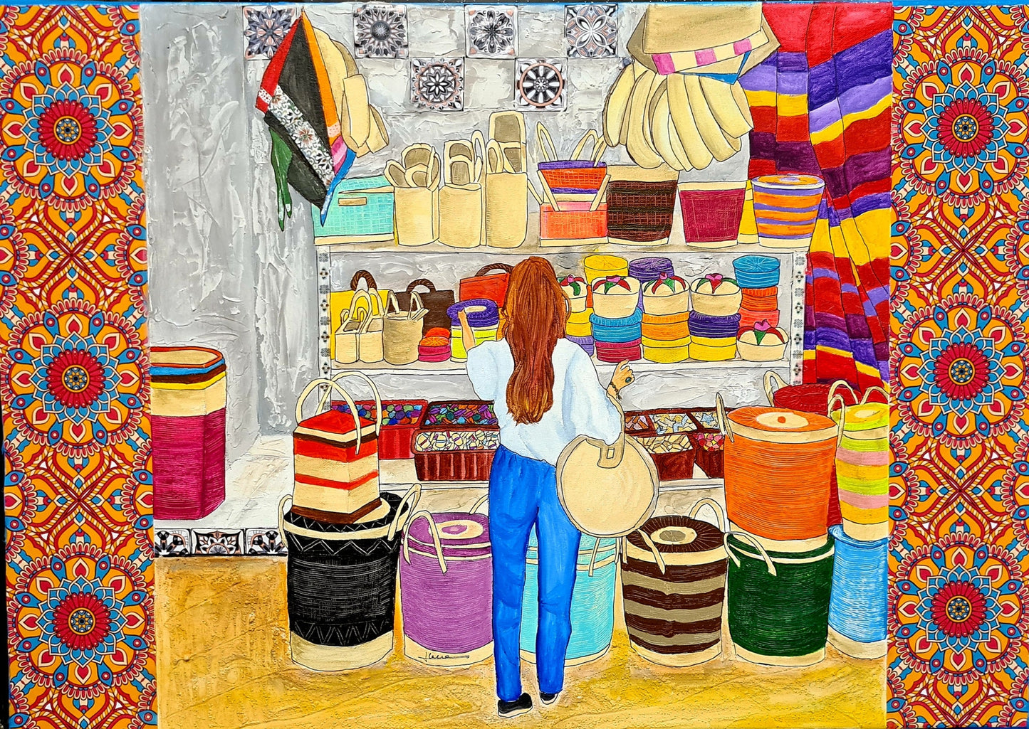 Mercado.