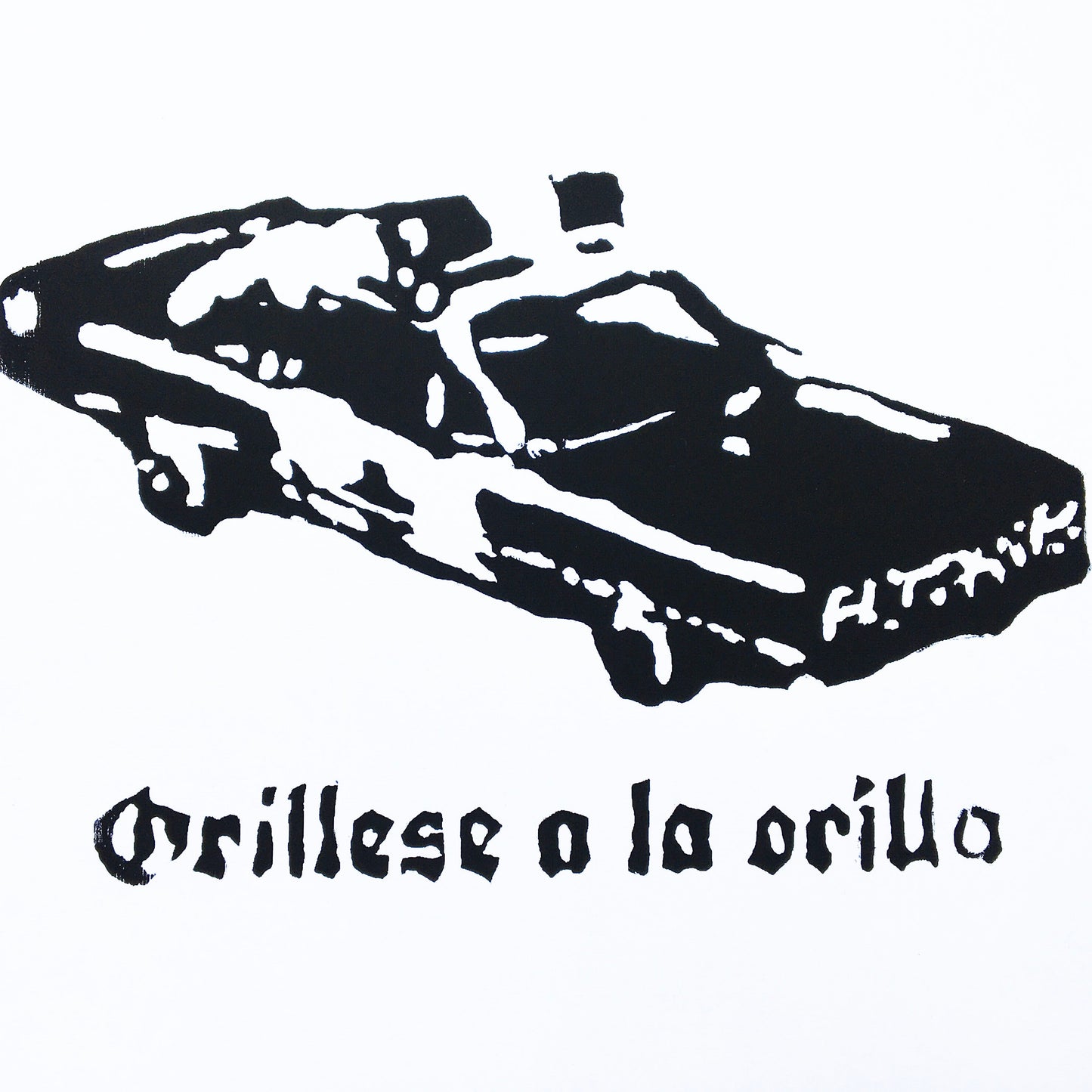 Oríllese a la orilla