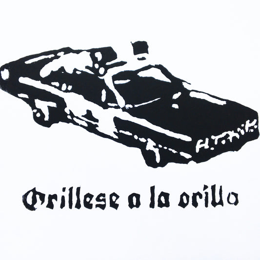 Oríllese a la orilla