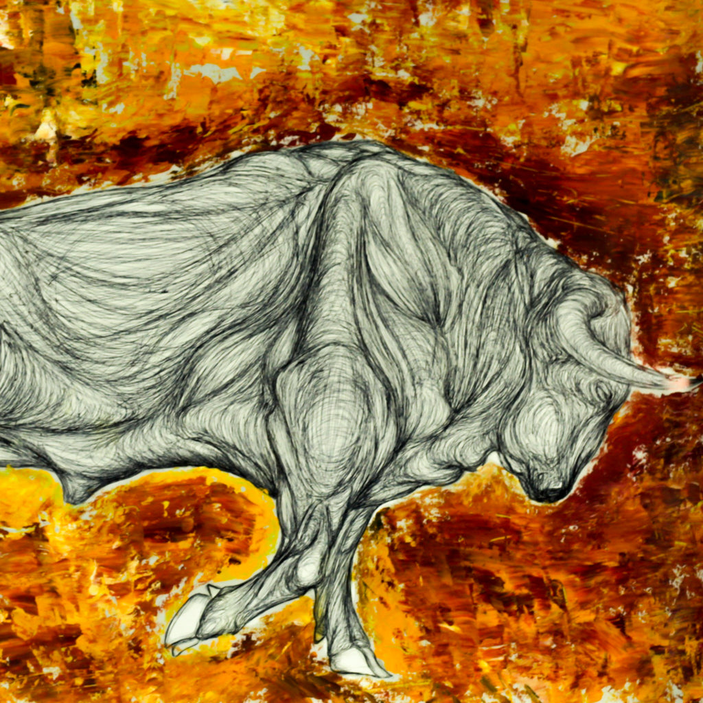 El coloso de lidia.