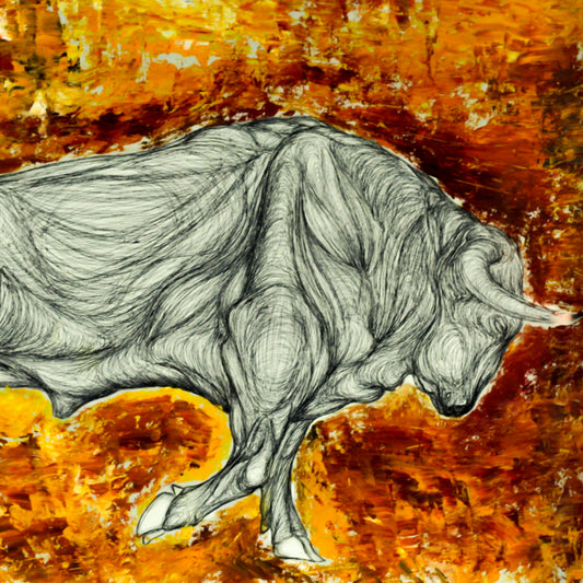 El coloso de lidia.