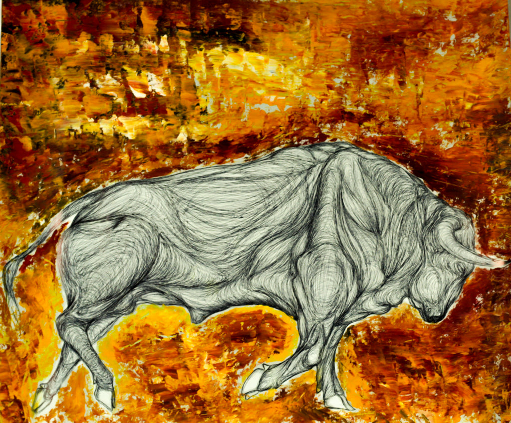 El coloso de lidia.