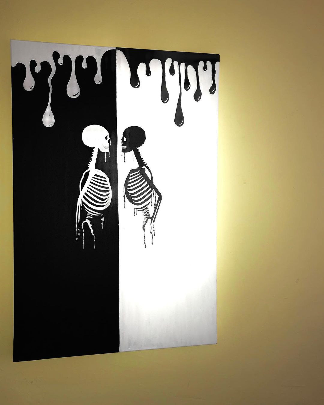 Te seguiré hacia la oscuridad