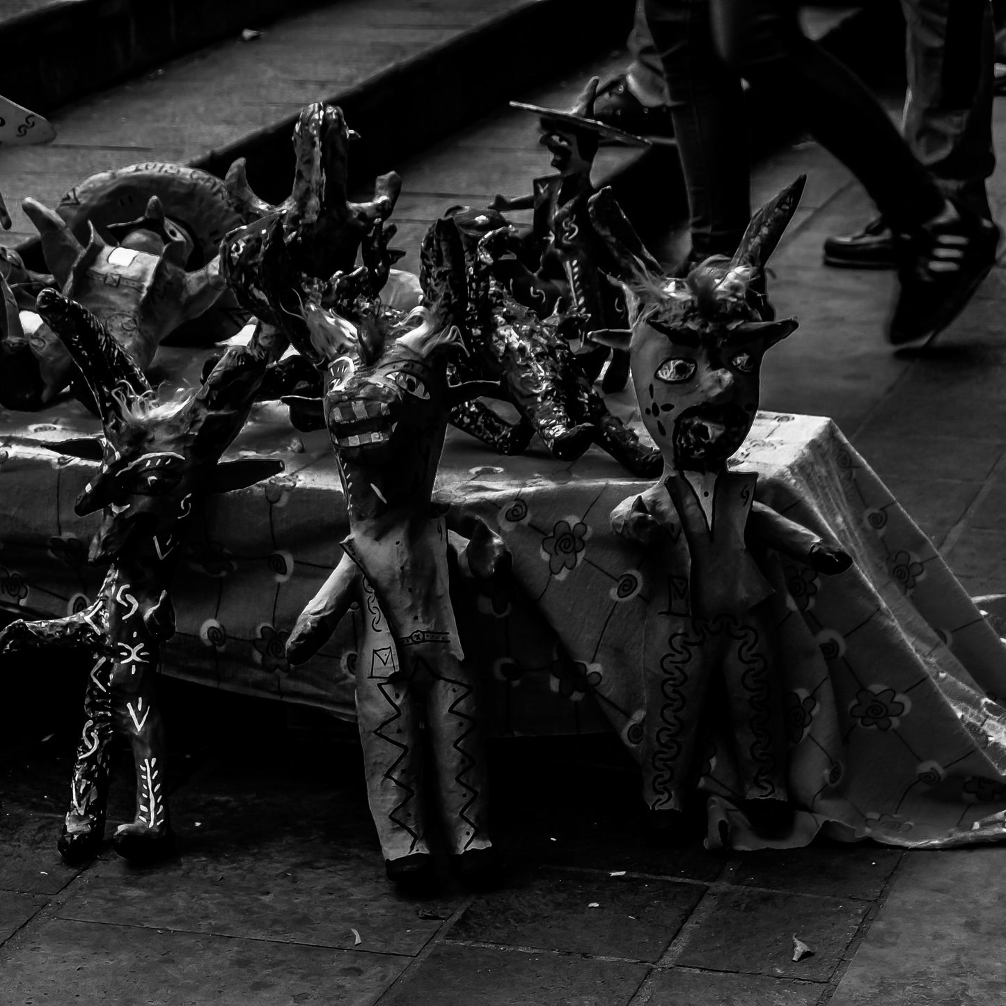 Los diablitos