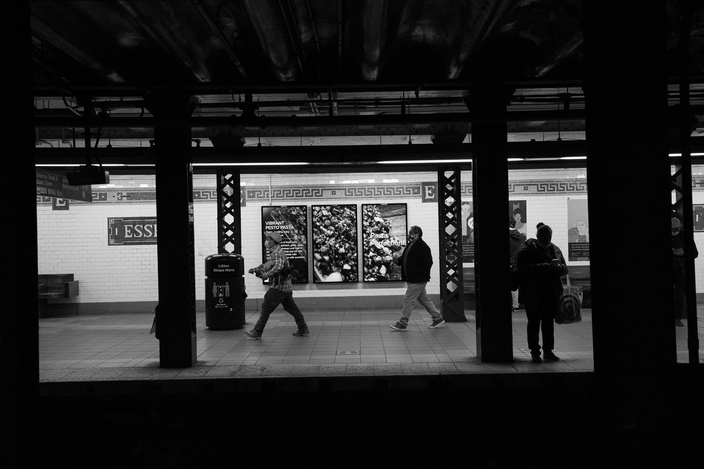 New York Pandemic