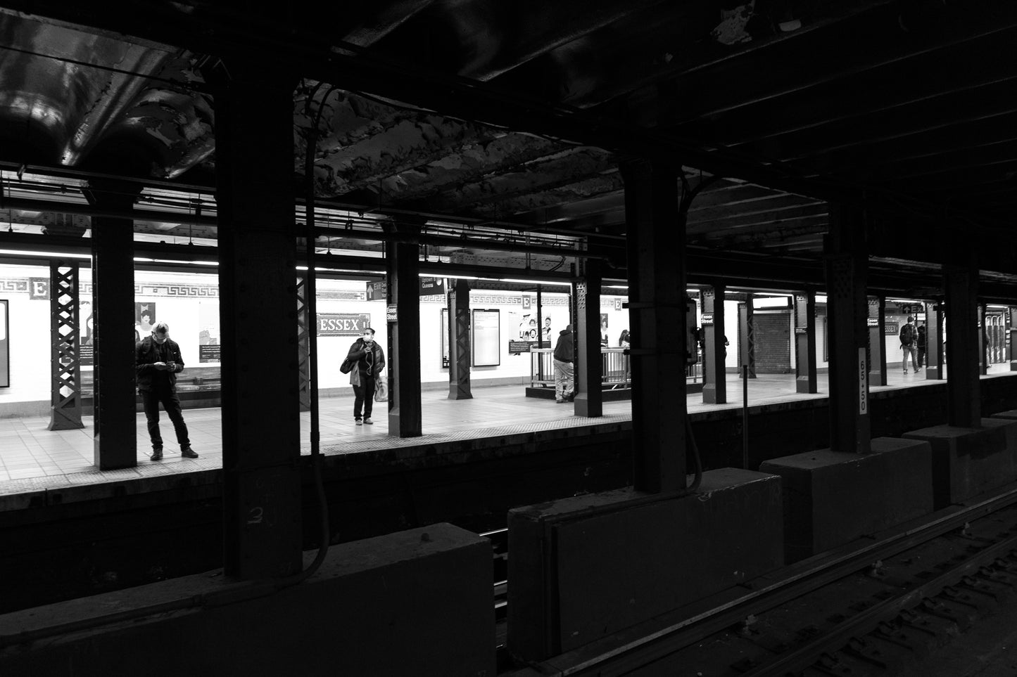 New York Pandemic