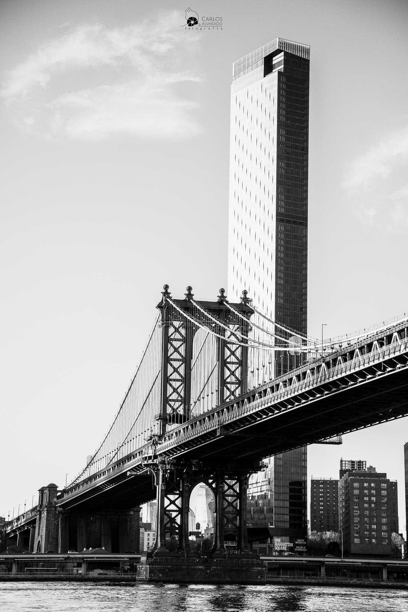 Manhattan Bridge