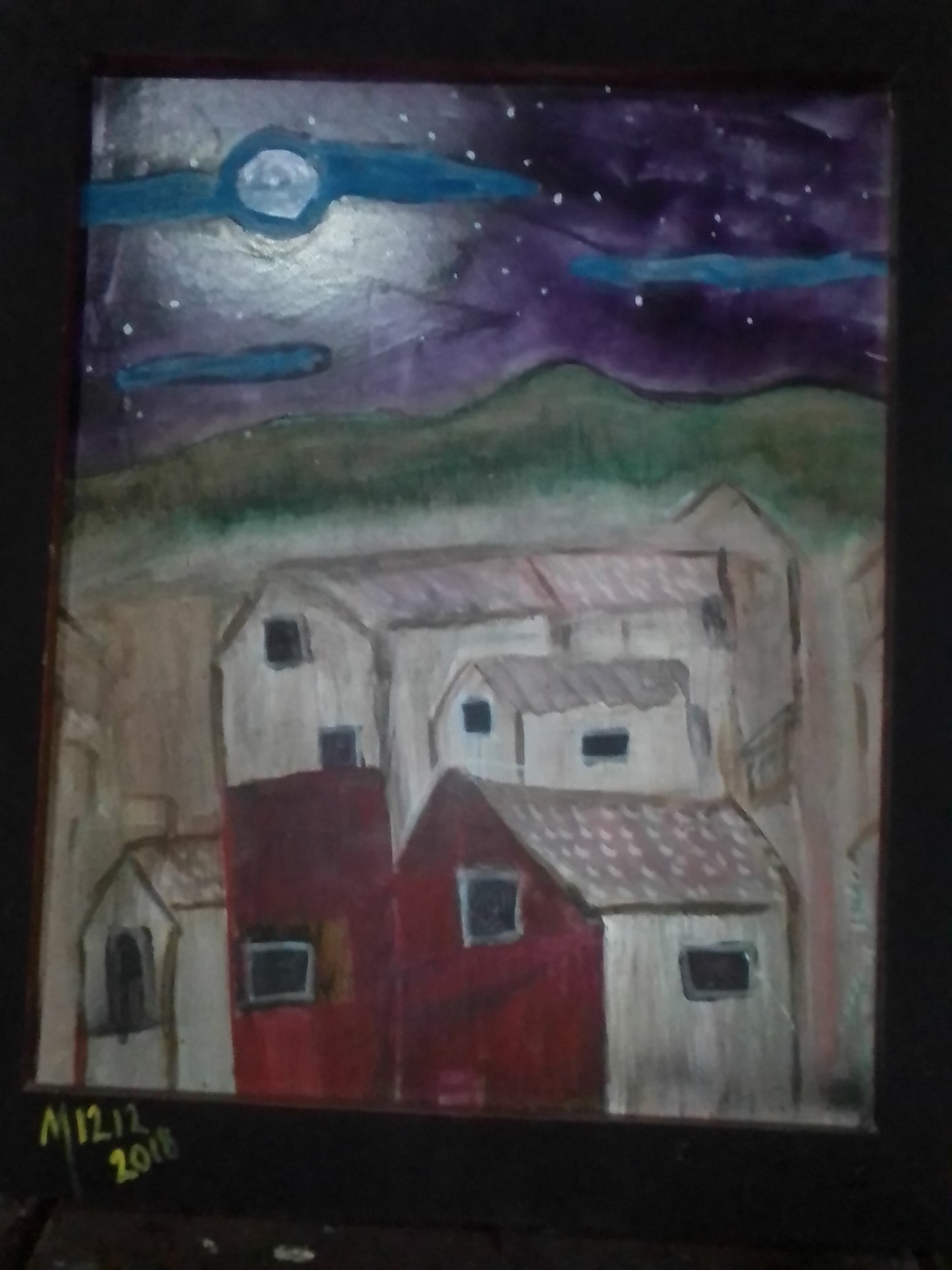 Mi pueblo