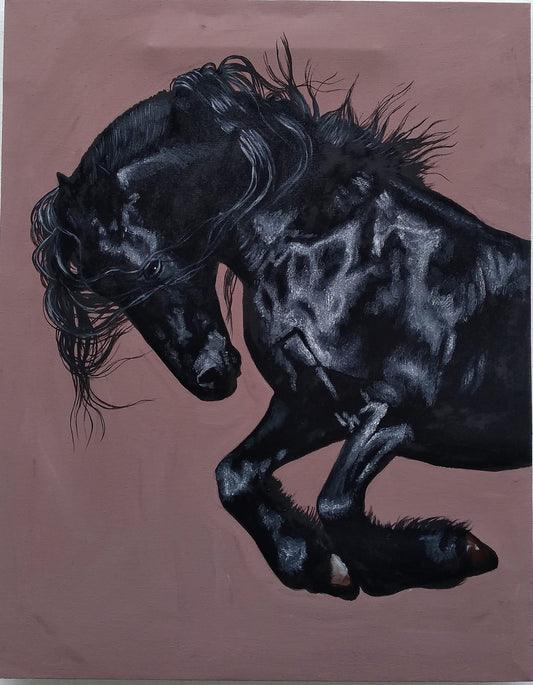El frison