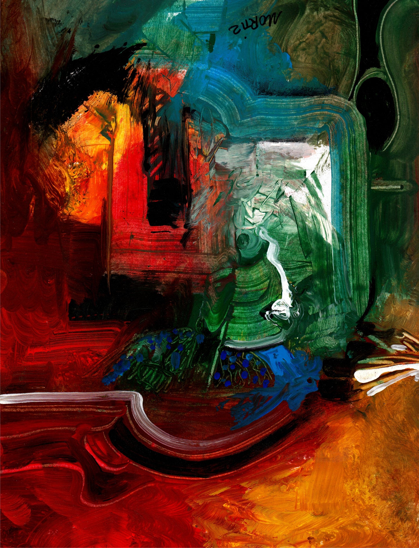 Espejismo de colores violentos 2