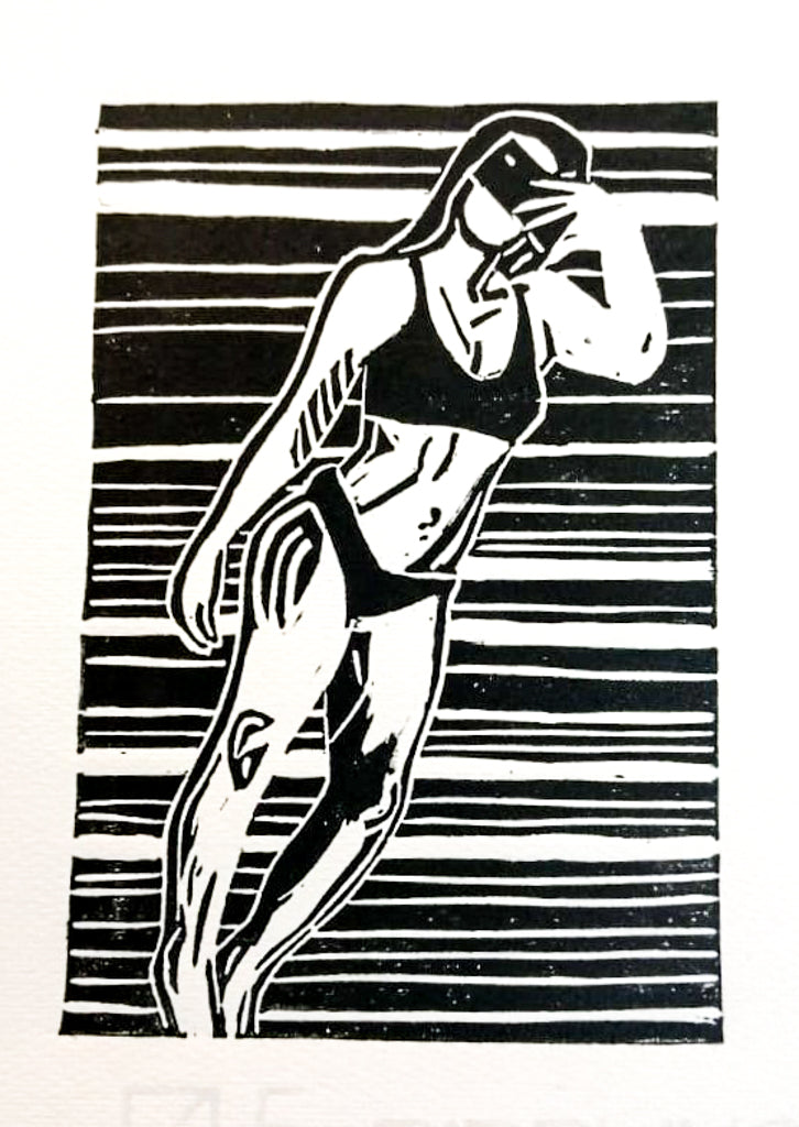 Caja de Linograbados