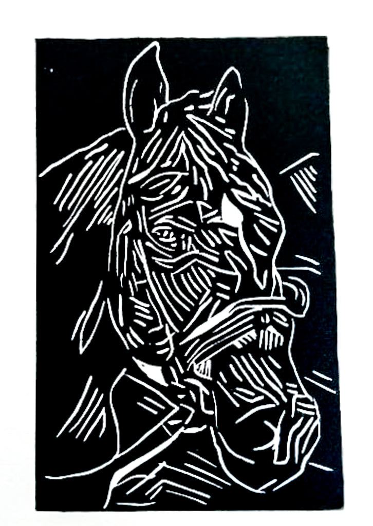 Caja de Linograbados