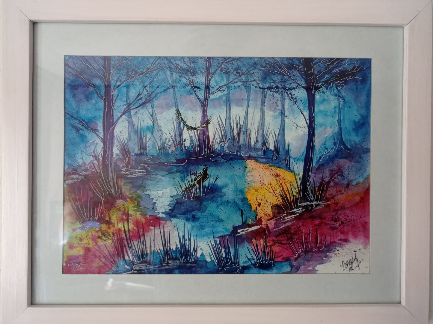 Bosque de los Cuervos