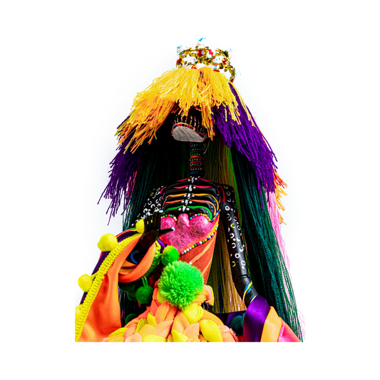 Catrina Semana Santa de Nayarit