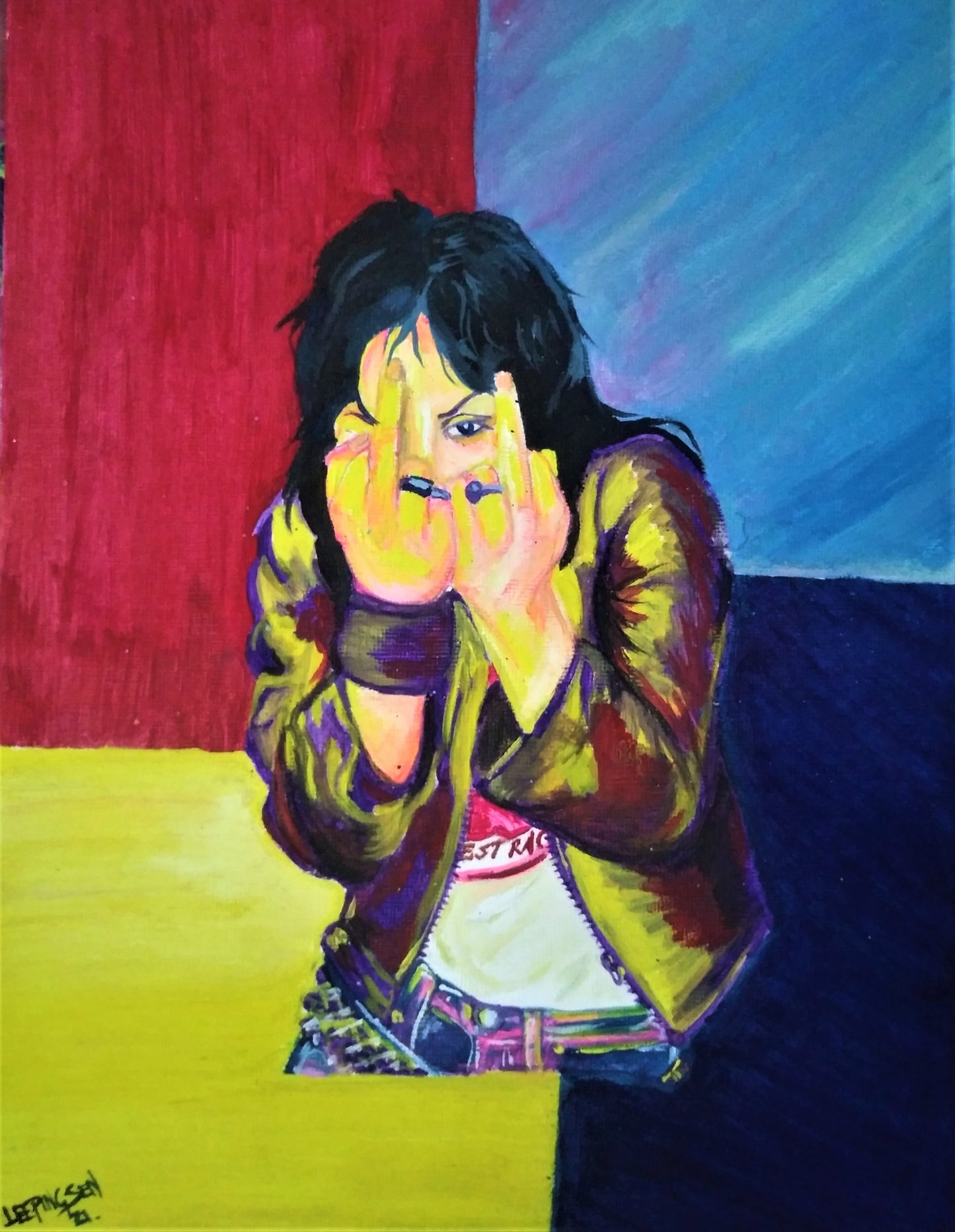 Bad Reputation, The Great Joan Jett