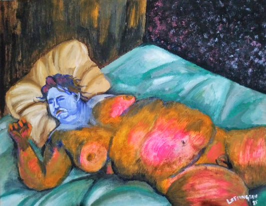 Durmiendo en verano