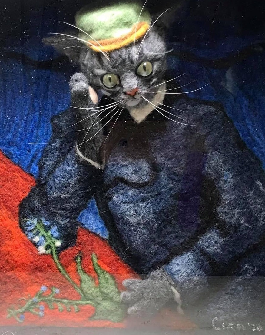 Dr. Gato Gachet.