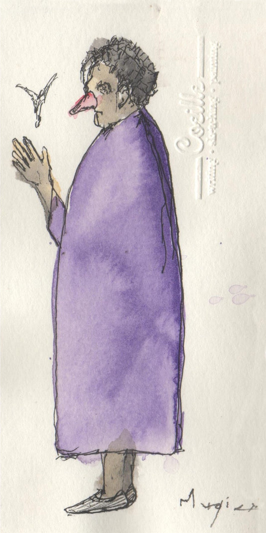 Reproche N° 1