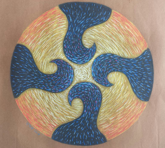 Agua y fuego