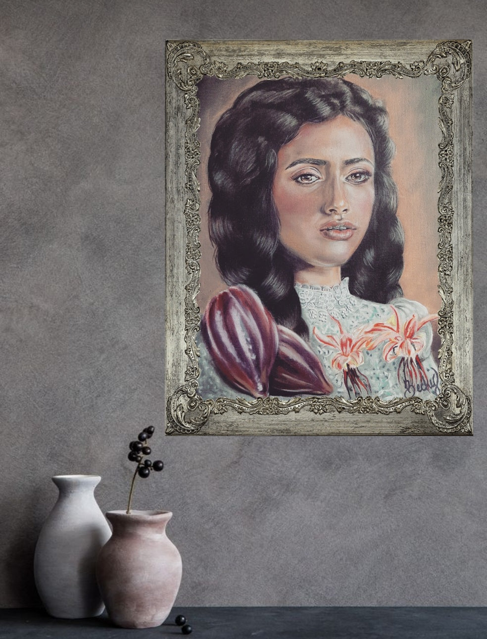 Flor de cacao