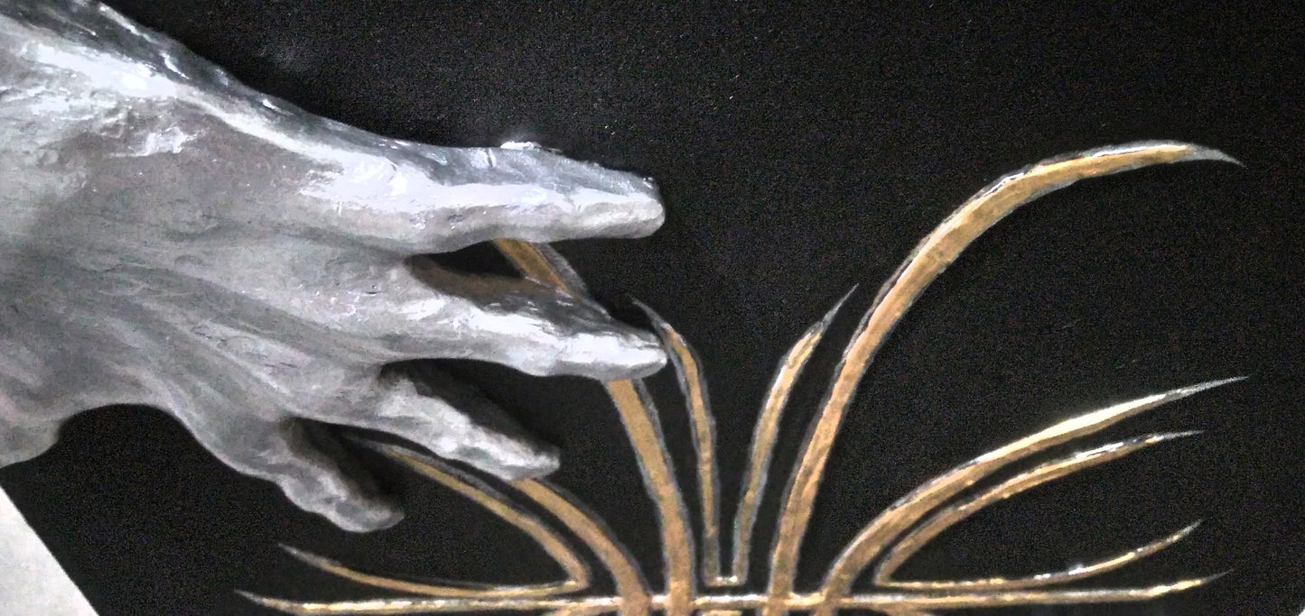 I feel you, I see you