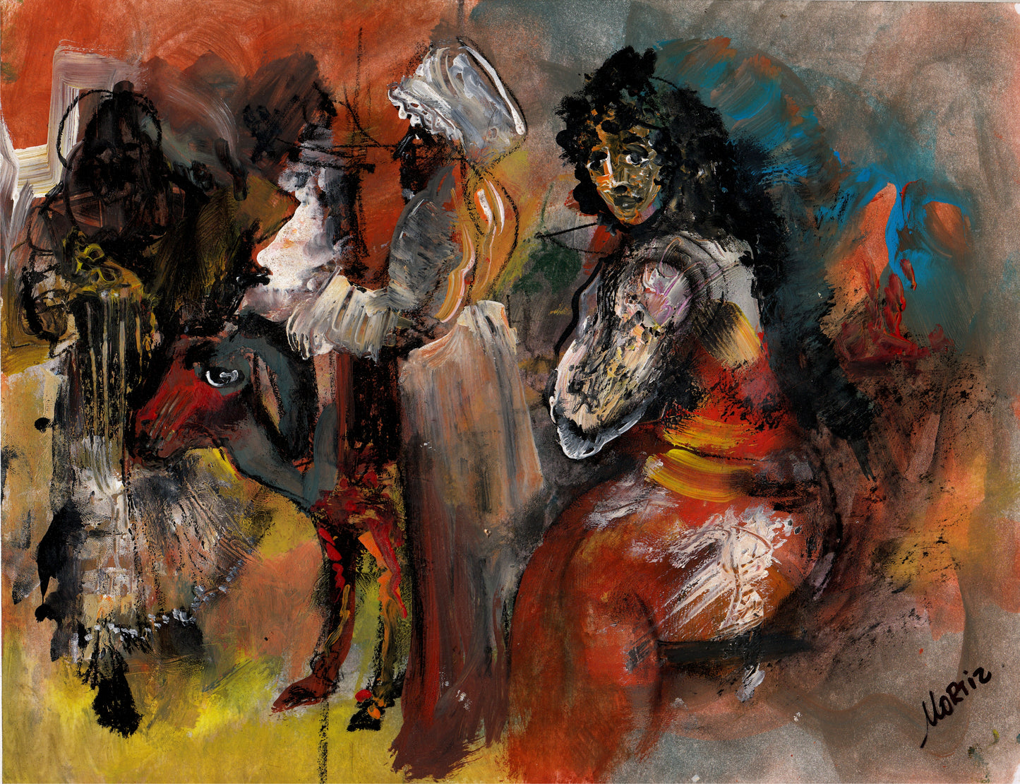 Un alto en el camino