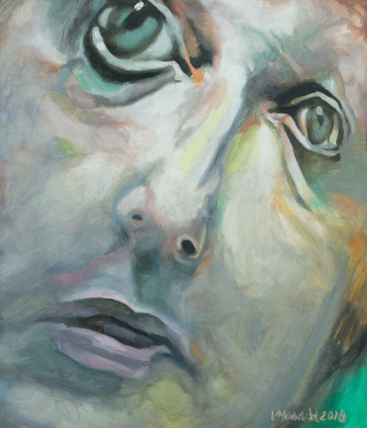 Estudio de cabeza 68