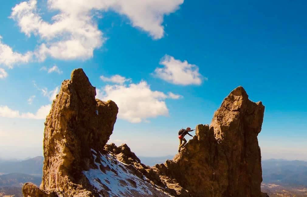La cumbre
