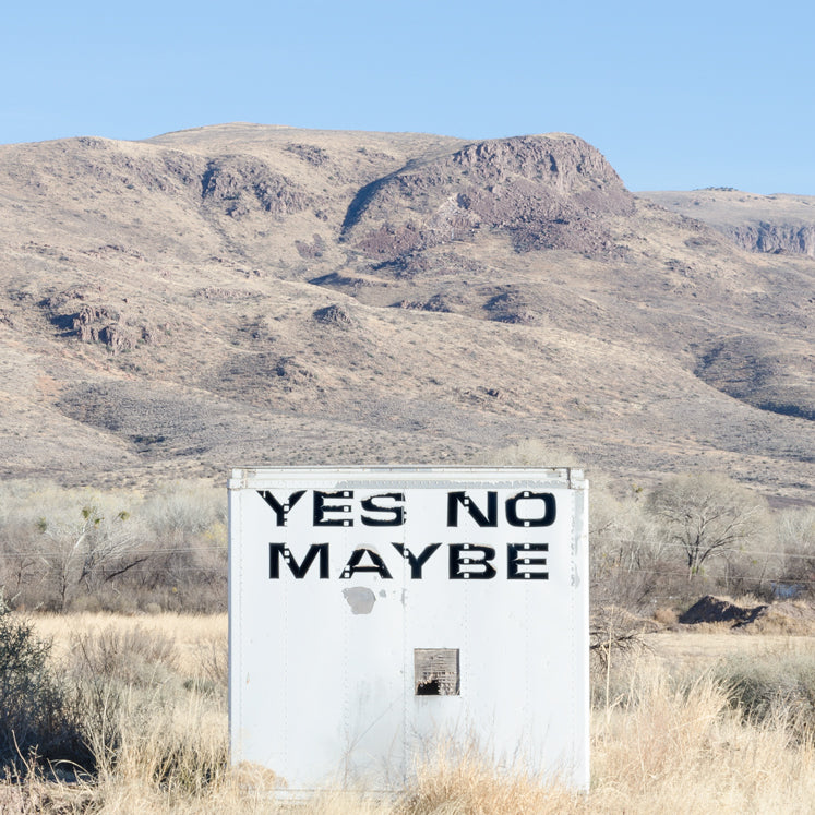 Maybe.