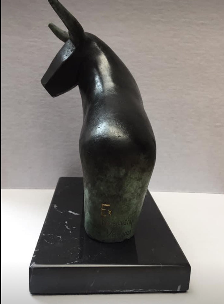 Toro arte cubano