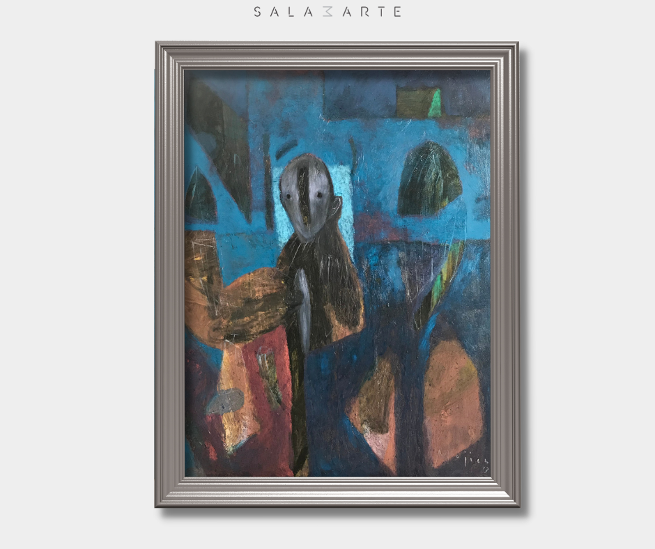 Ventana azul