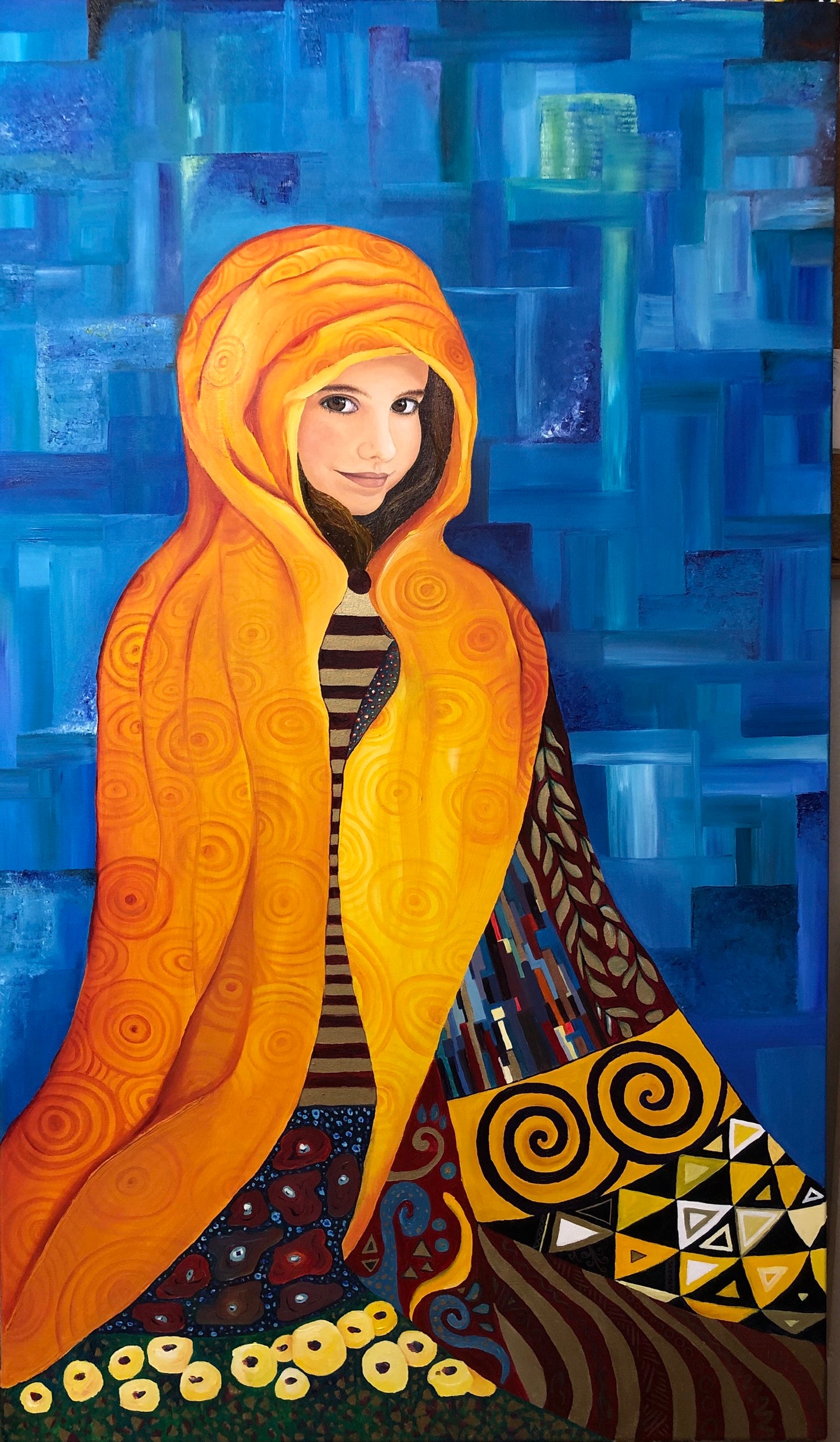 Figuraciones de Klimt