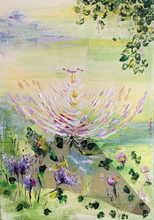 Flower Dome