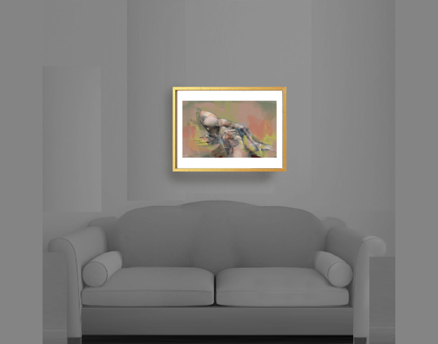 En el leprosario 7. Homenaje a Lene Marie Fossen