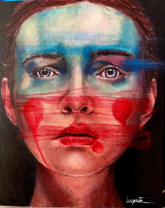 Mujer incómoda
