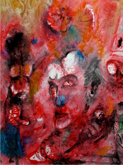 Tras la furia