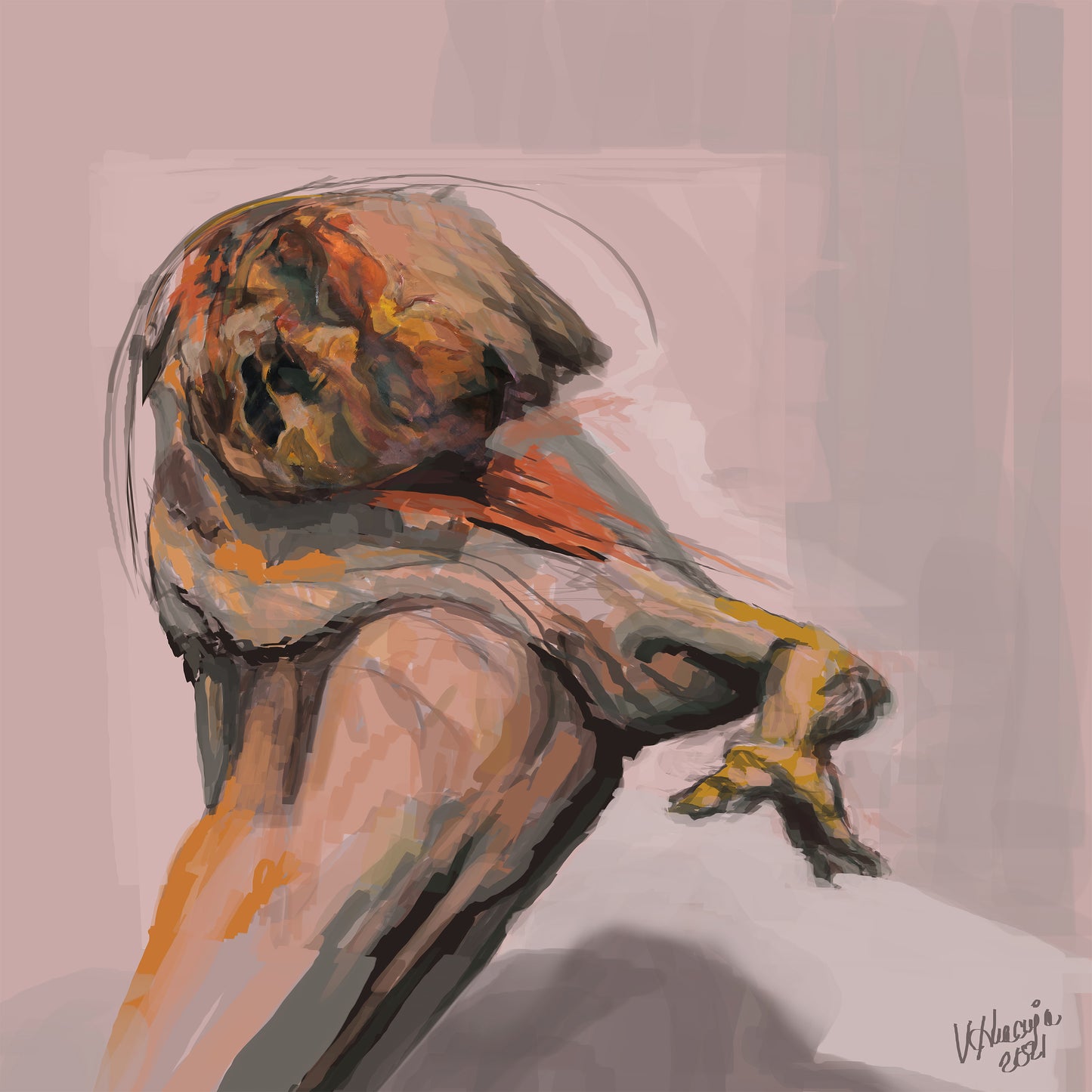 El hombre sordo 7