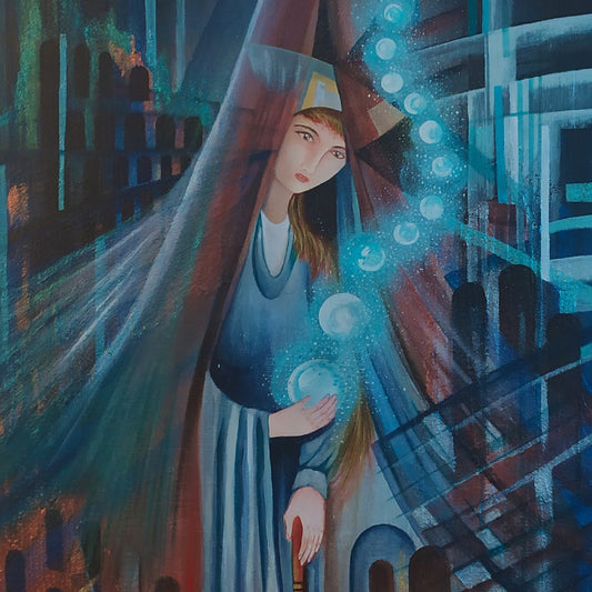 Luz Mágica