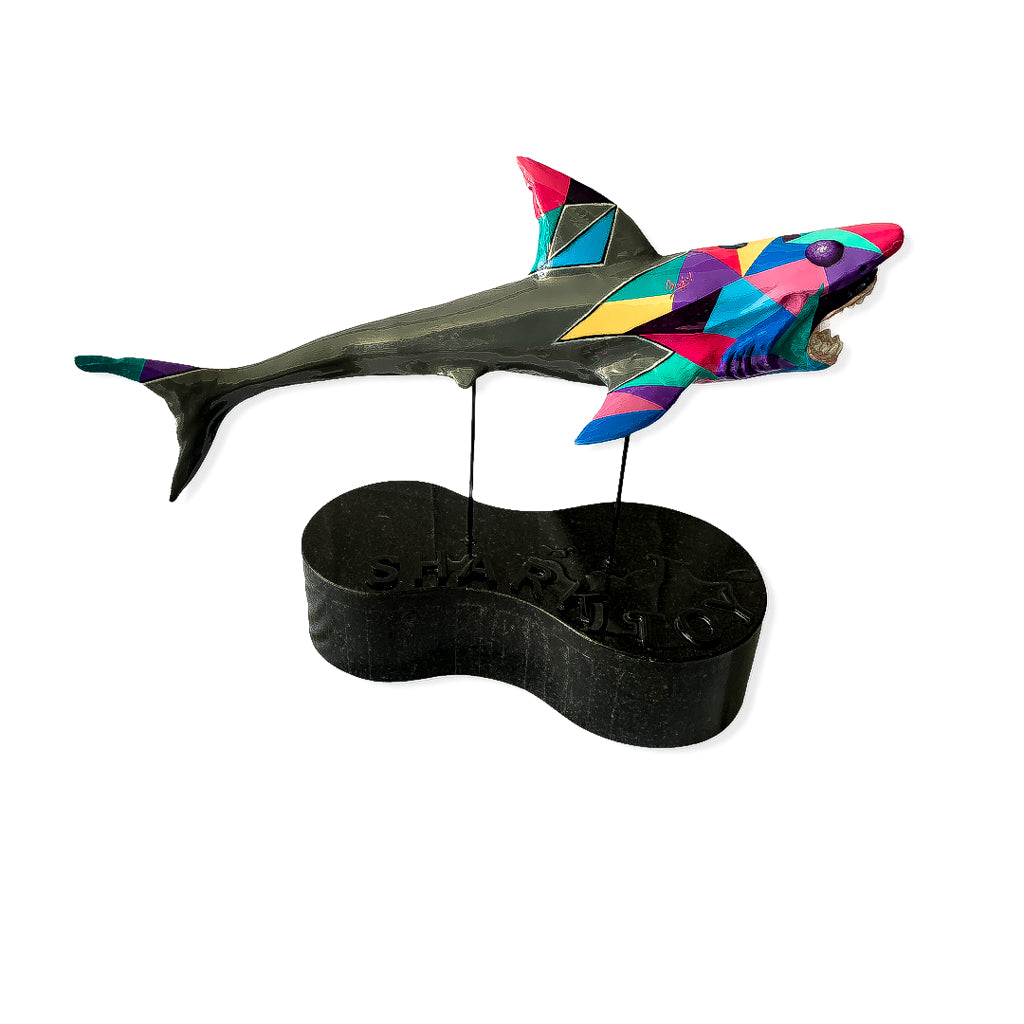 Juguete de tiburón