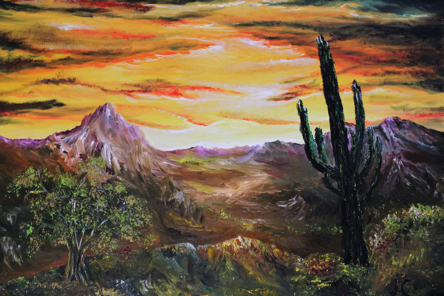 Desierto