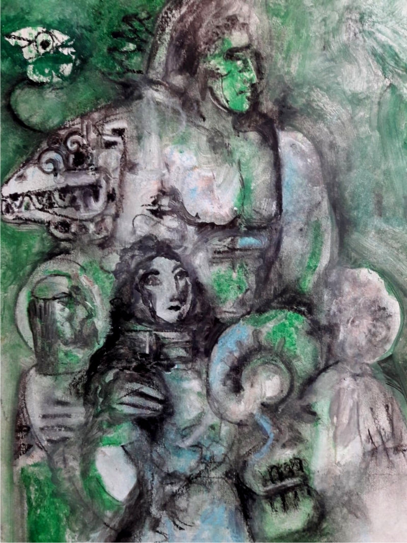 Bosque de los Cuervos