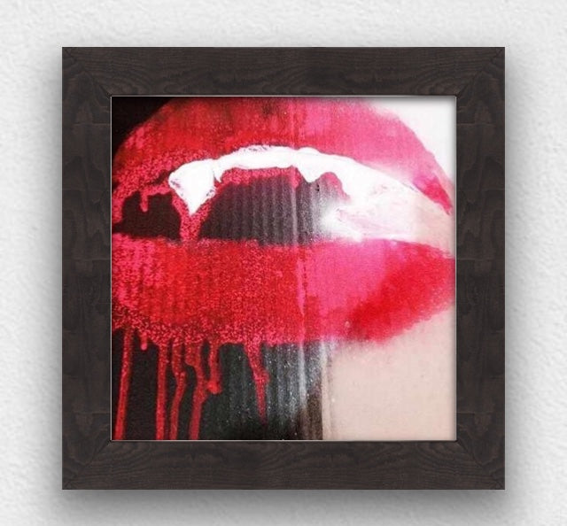 Cuello rojo