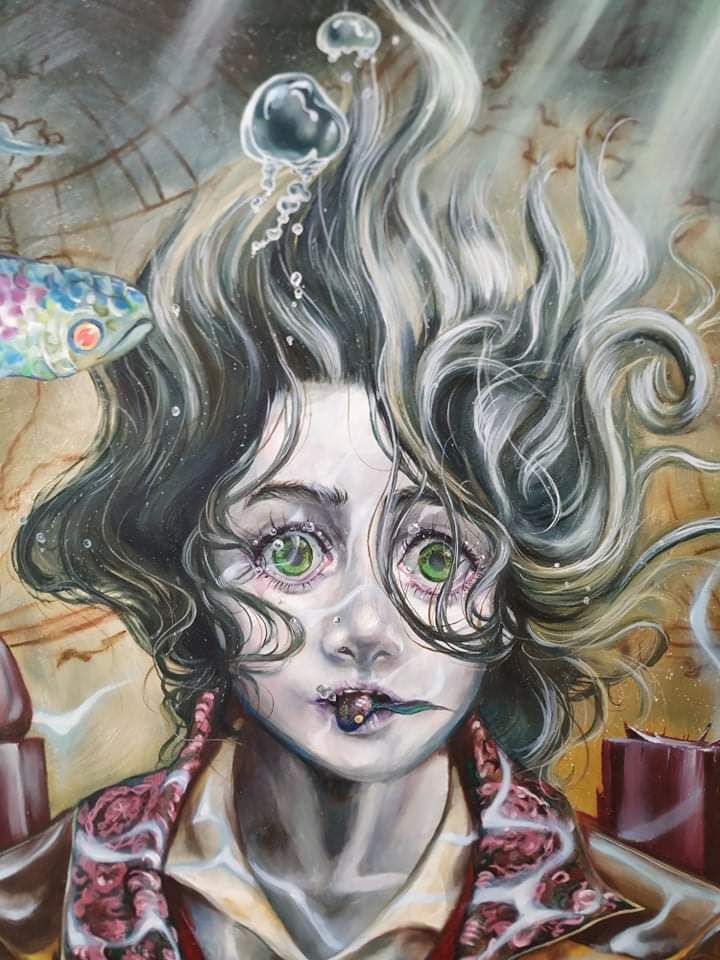 El naufragio