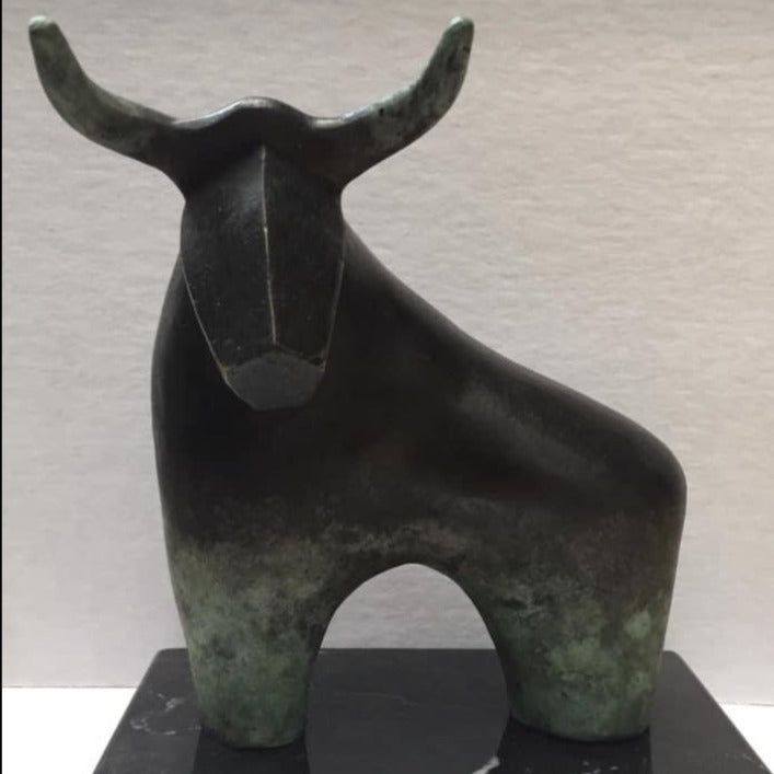 Toro arte cubano